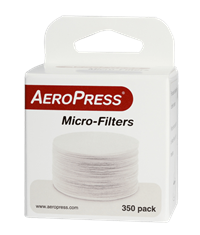 Aeropress micro filter PNG