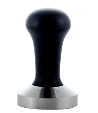 Motta tamper sort 58mm PNG