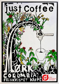 Mørk Colombia